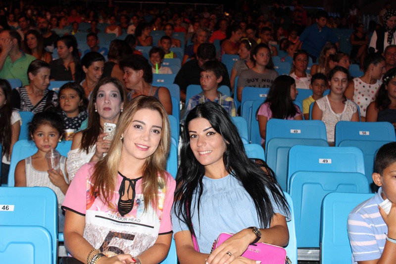 The Voice Kids at Batroun International Festival